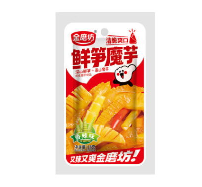 鲜笋魔芋